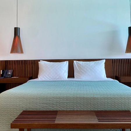 Thalatta Seaside Hotel Agia Anna  Exterior foto
