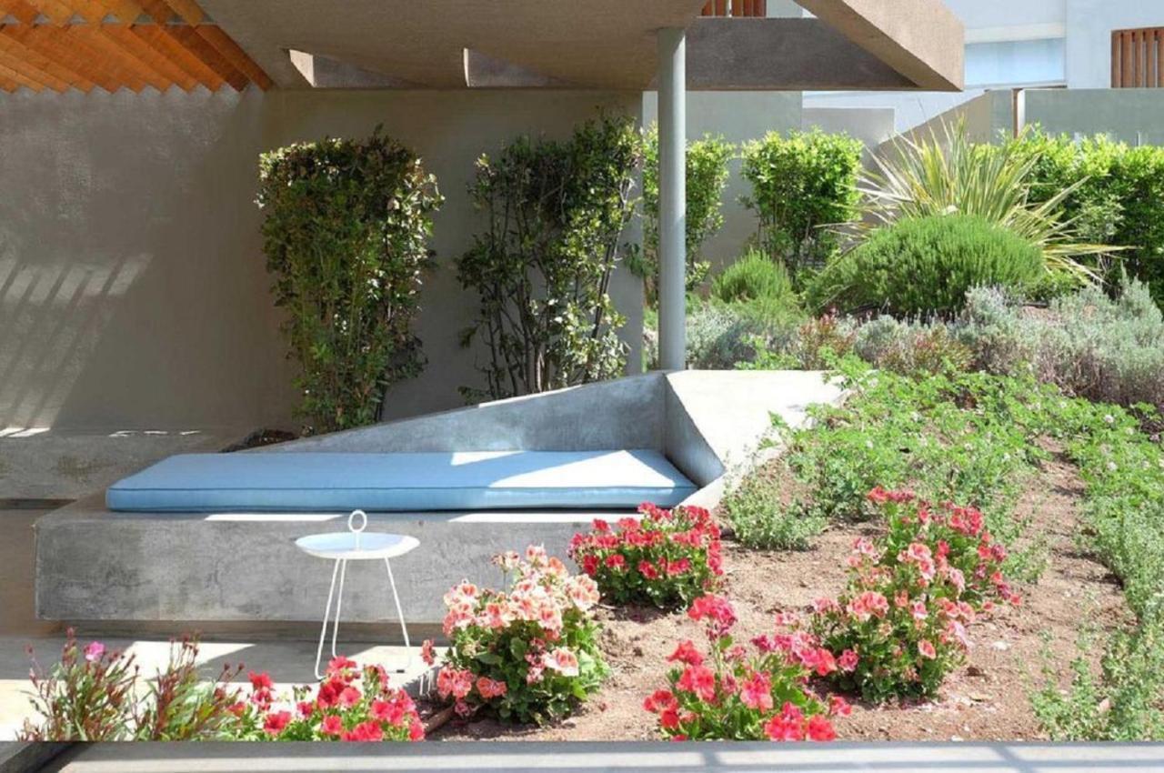Thalatta Seaside Hotel Agia Anna  Exterior foto