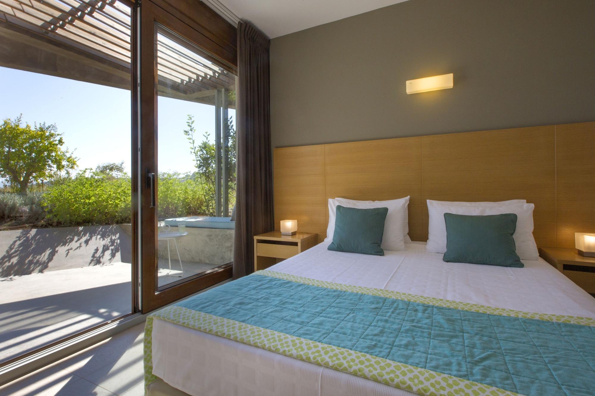 Thalatta Seaside Hotel Agia Anna  Exterior foto