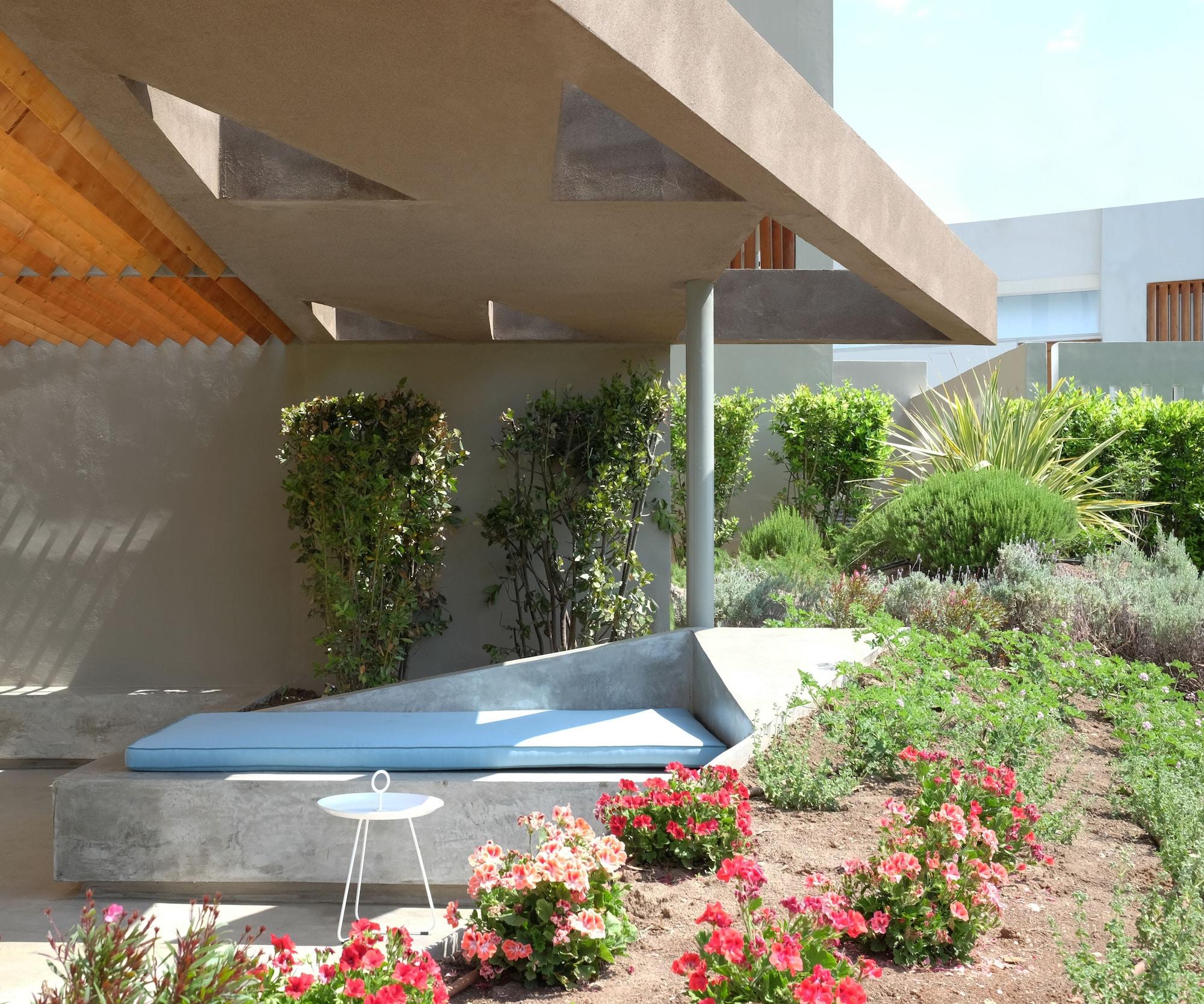 Thalatta Seaside Hotel Agia Anna  Exterior foto