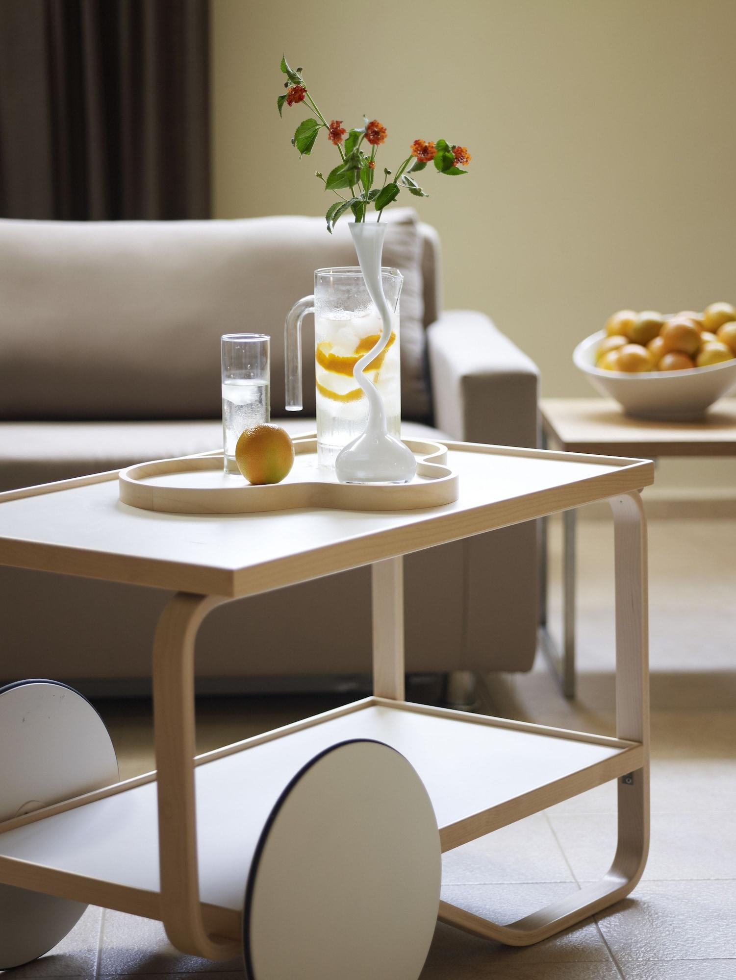 Thalatta Seaside Hotel Agia Anna  Quarto foto