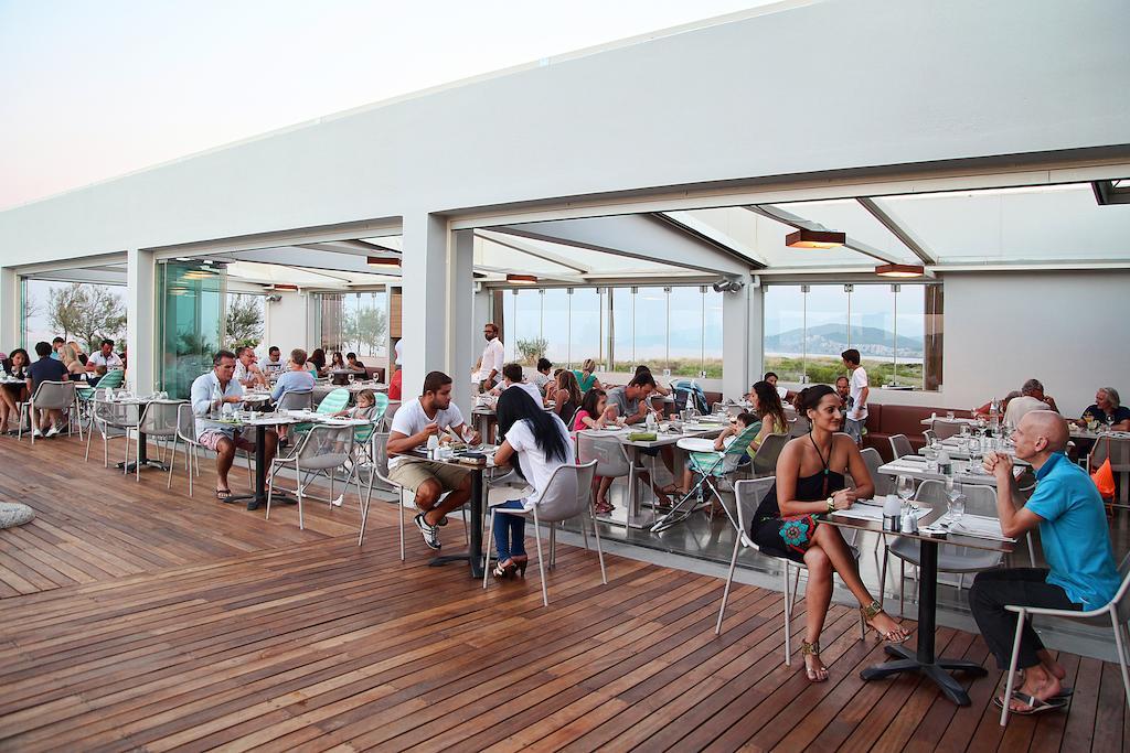 Thalatta Seaside Hotel Agia Anna  Exterior foto