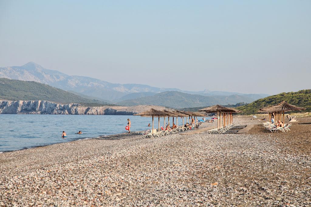 Thalatta Seaside Hotel Agia Anna  Exterior foto