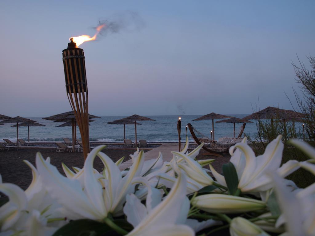 Thalatta Seaside Hotel Agia Anna  Exterior foto