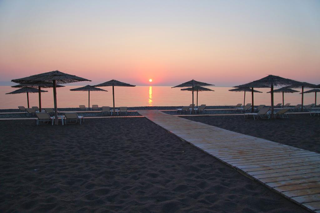Thalatta Seaside Hotel Agia Anna  Exterior foto