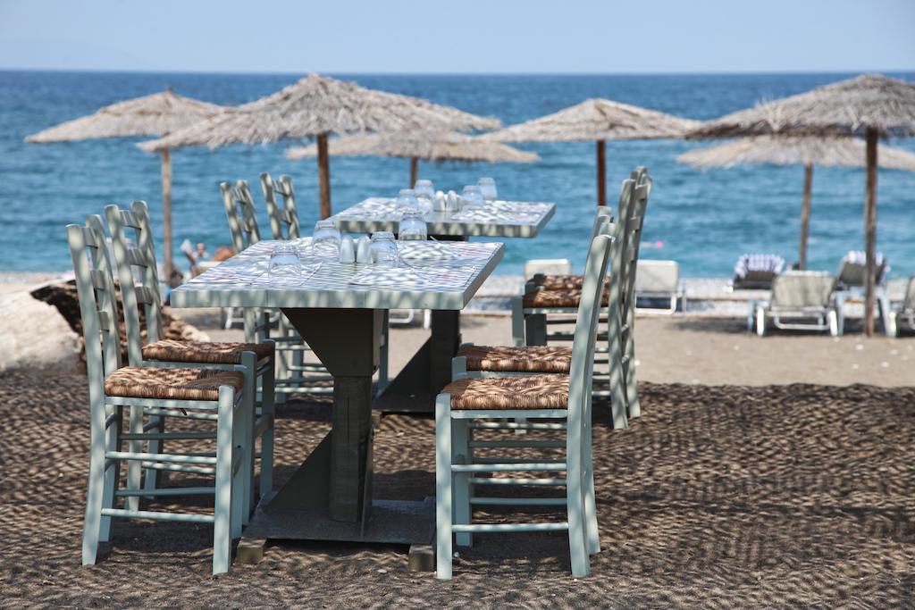 Thalatta Seaside Hotel Agia Anna  Exterior foto